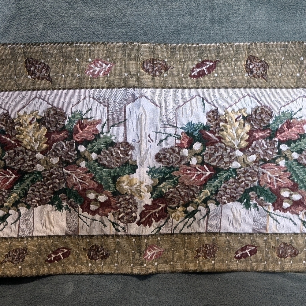 Tapestry winter bouquet - Picture 2 of 6